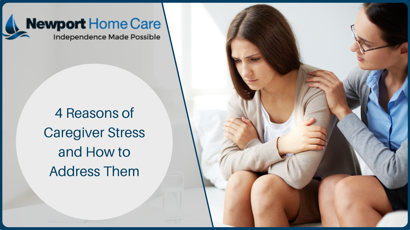 4 Reasons of Caregiver Stress and How to Address Them