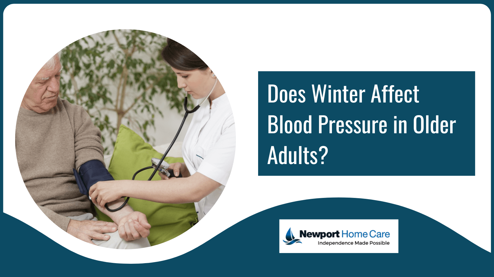 Does Winter Affect Blood Pressure in Older Adults?