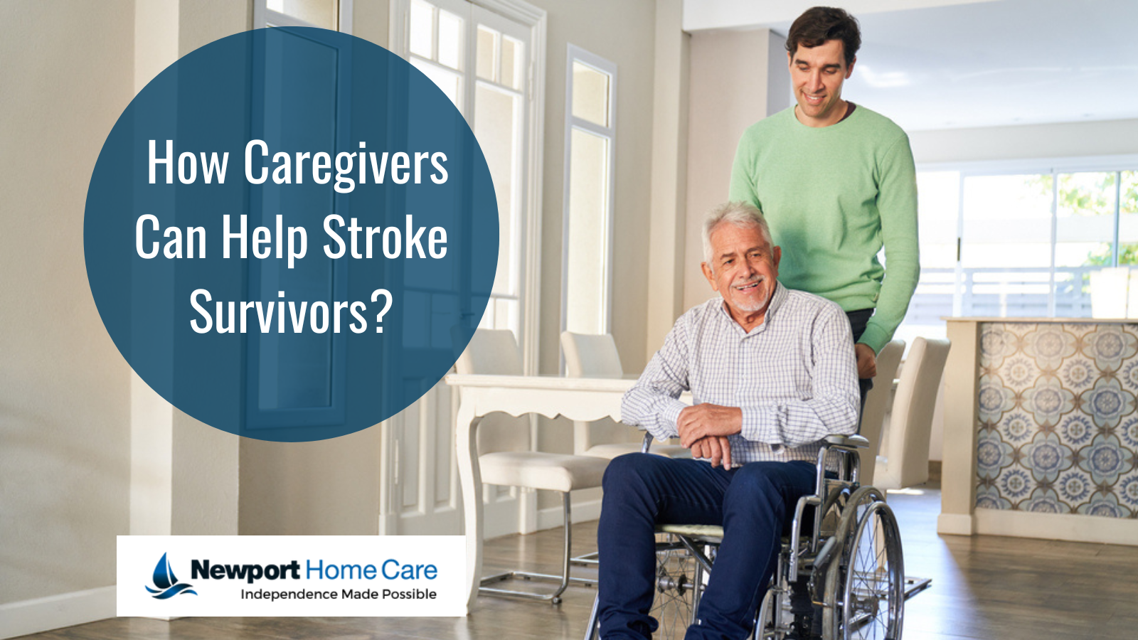How Caregivers Can Help Stroke Survivors
