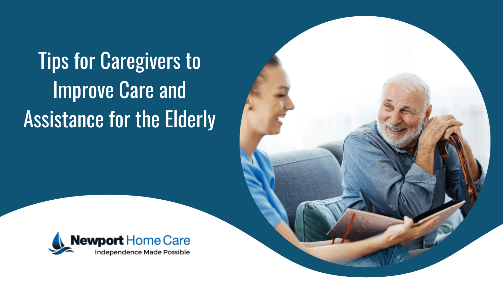 Tips for Caregivers to Improve Care and Assistance for the Elderly