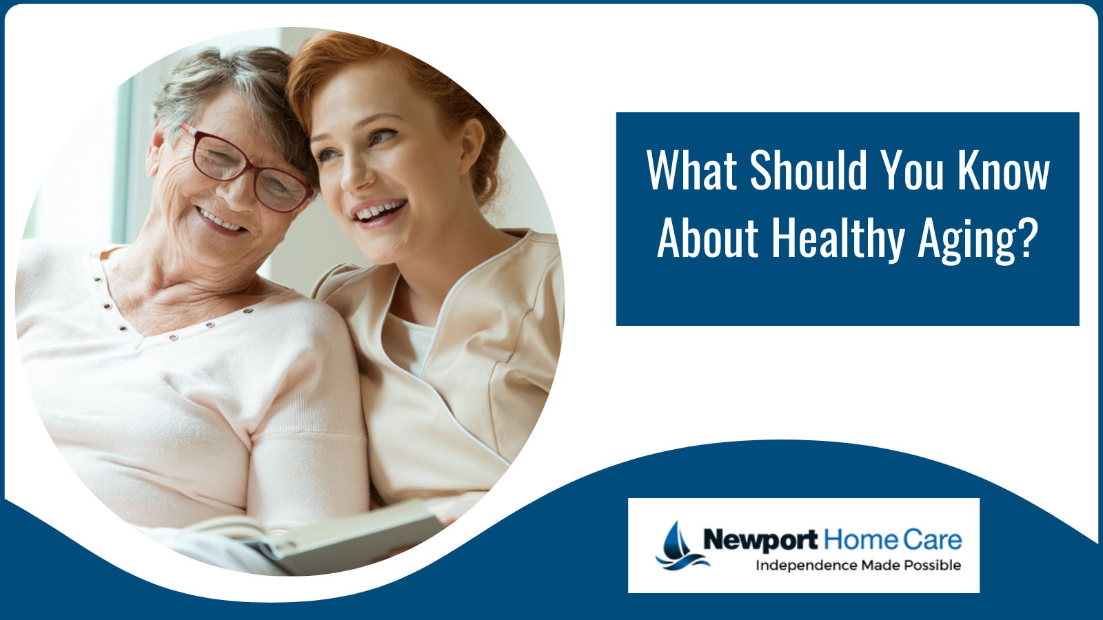 What Should You Know About Healthy Aging?