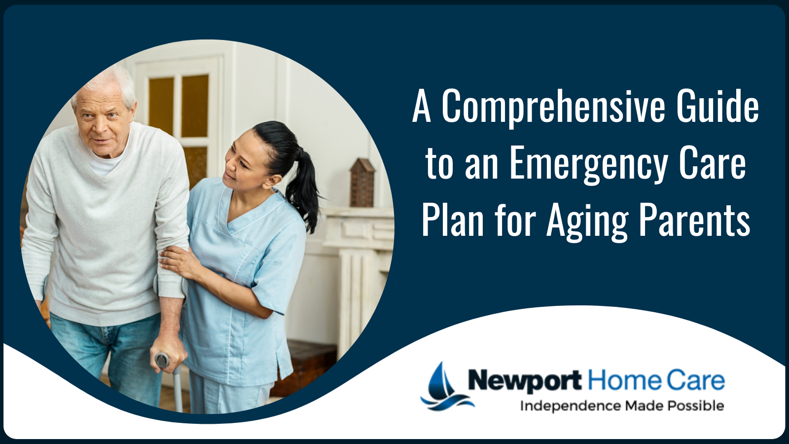 A Comprehensive Guide to an Emergency Care Plan for Aging Parents