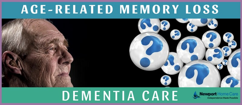 Age-Related Memory Loss and Dementia: How to Distinguish Between Them