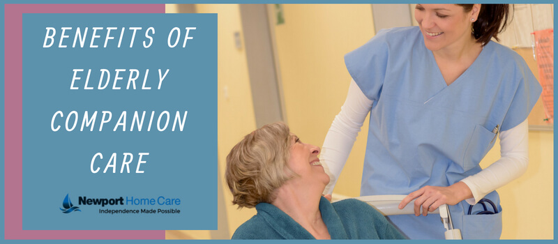 5 Significant Benefits of Elderly Companion Care