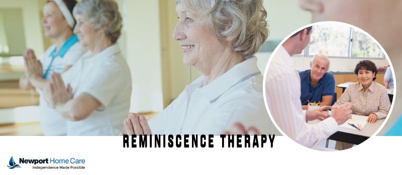 How Does Reminiscence Therapy Help Seniors with Dementia?