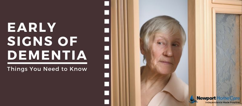 Early Signs of Dementia: Things You Need to Know