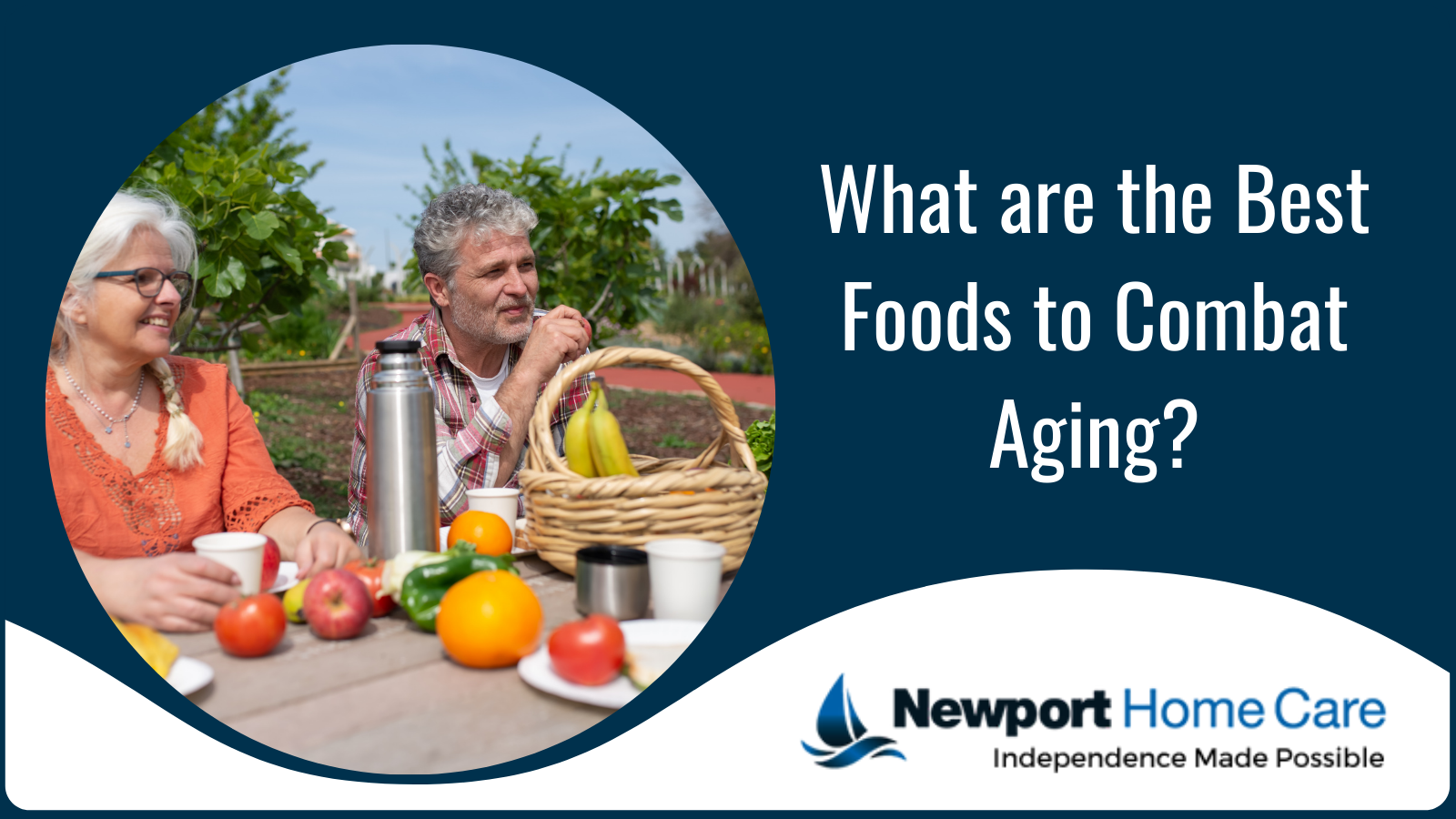 What are the Best Foods to Combat Aging?