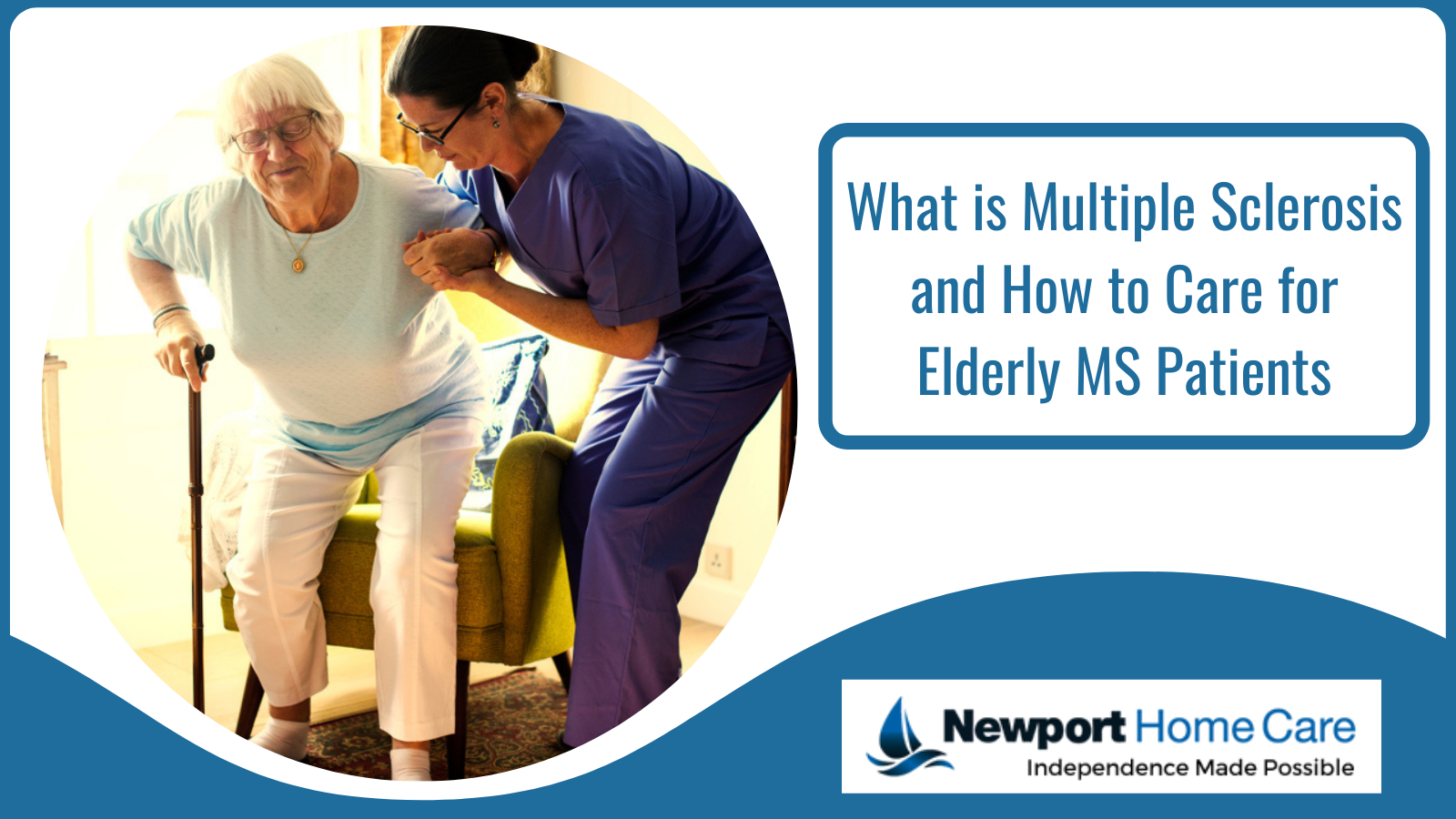 What is Multiple Sclerosis and How to Care for Elderly MS Patients
