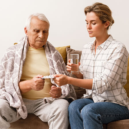 Medications for Elderly in Orange County and Los Angeles